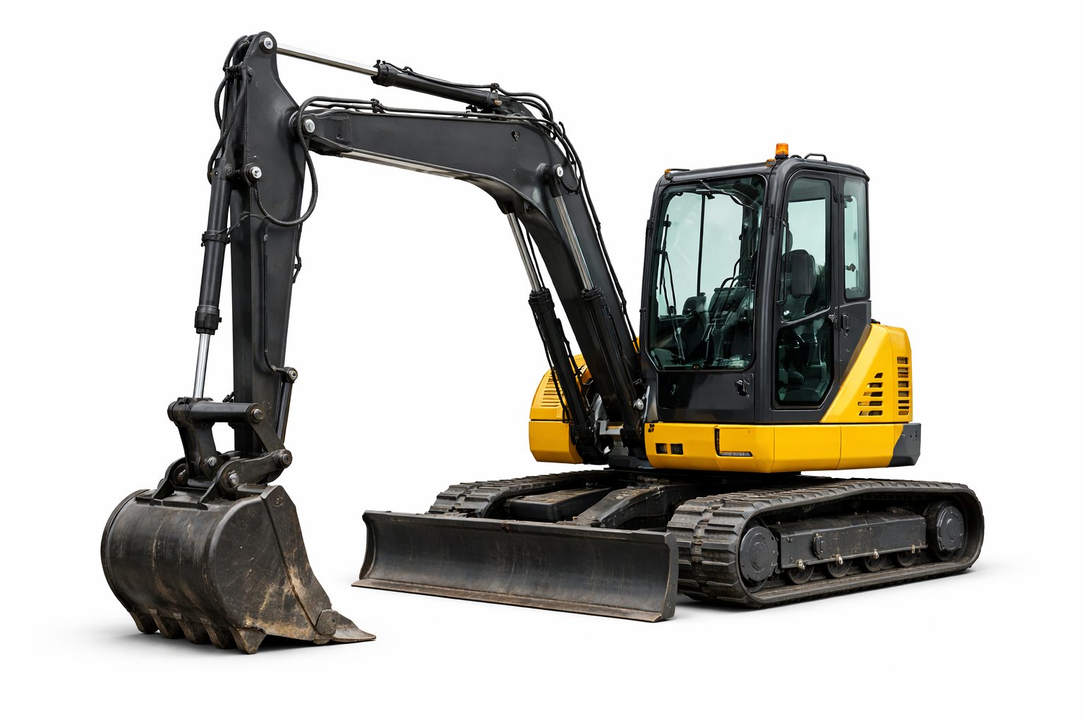 Excavator Tracks